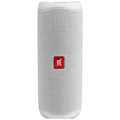 Speaker Wireless Portatile Flip 5 Bluetooth Impermeabile IPX7 Potenza 20 Watt Colore Bianco - Foto 5