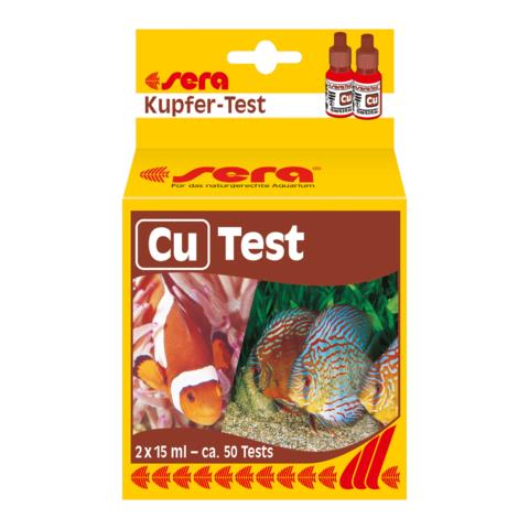 Test A Reagente Cu (rame)  - Foto 1