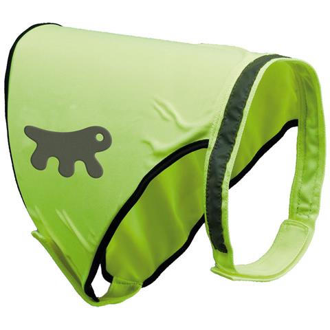 Pettorina Di Sicurezza Riflettente Per Cani Small - Foto 1