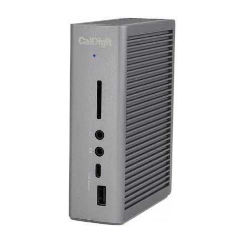 TS3Plus - Thunderbolt Station 3 with 0.7m Thunderbolt 3 Cable - Space Grey  - Foto 1