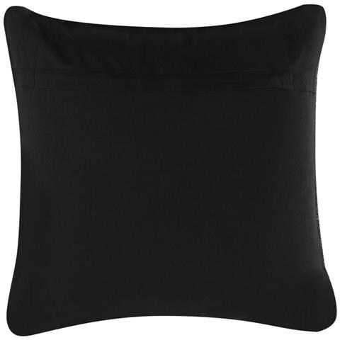 Cuscino Decorativo 45 X 45 Cm Grigio Konni - Foto 6