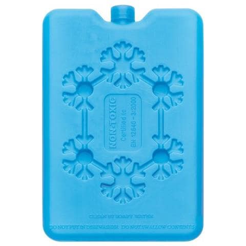 Mattonella Ice Pack 400 G Slim. Colori Assortiti - Foto 1