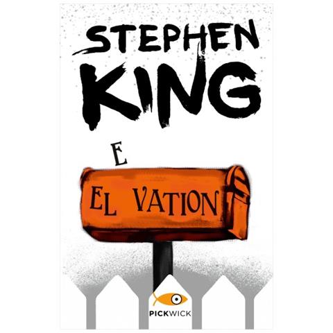 Stephen King - Elevation. Ediz. Italiana - Foto 1