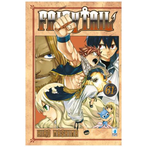 Hiro Mashima - Fairy Tail. 61. - Foto 1
