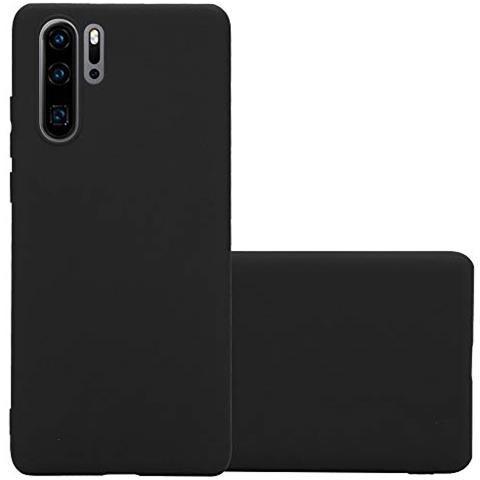 Custodia Compatibile Con Huawei P30 Pro In Candy Nero - Coperchio Protettivo In Silicone Tpu Flessibile - Foto 1