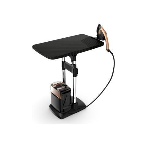 QR2020D1 stiratrice a vapore Vapore verticale per indumento 1,1 L 2170 W Nero - Foto 3