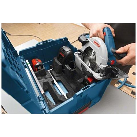Gks 18v-57 G - Sega Circolare A Batteria, 2 Batterie, 18v, 5ah - Foto 3