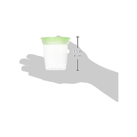 Contenitori Per Latte 5 Pezzi 120ml - Foto 2