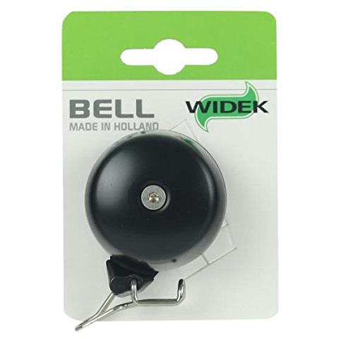 Paperclip, Campana Unisex, Black, M - Foto 1