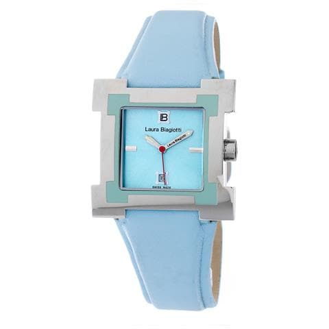 Orologio Lb0038l-az. Quarzo, Colore Blu. Donna. - In ordine - Foto 2