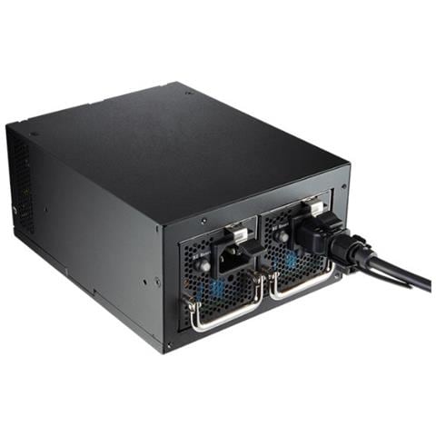 Alimentatore Twins Pro 700w Ridondante 80+gold Pfc Attivo Atx Black Ppa7004601 - Foto 1