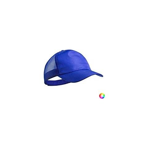 Outdoor Bigbuy S1416901 Cappello Rosso, Taglia Unica Unisex-adulti - Foto 1