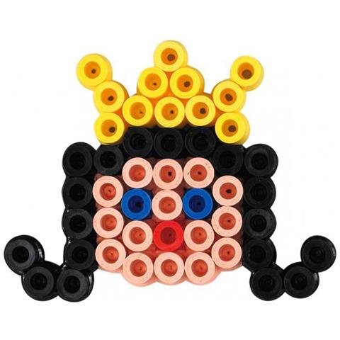 Bgelperlen Maxi ""mdchen"", Geschenkpackung Durchmesser Bgelperle Maxi: 10,0 Mm - 1 Stck (8713)  - Foto 2