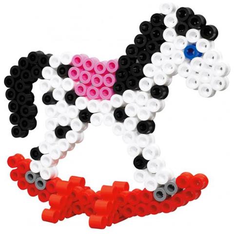 Bgelperlen Maxi ""mdchen"", Geschenkpackung Durchmesser Bgelperle Maxi: 10,0 Mm - 1 Stck (8713)  - Foto 3