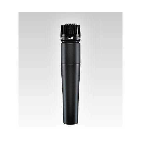 SM57, Studio, 40 - 15000 Hz, Cardioid, Nero - Foto 1