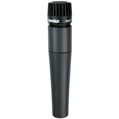 SM57, Studio, 40 - 15000 Hz, Cardioid, Nero - Foto 2