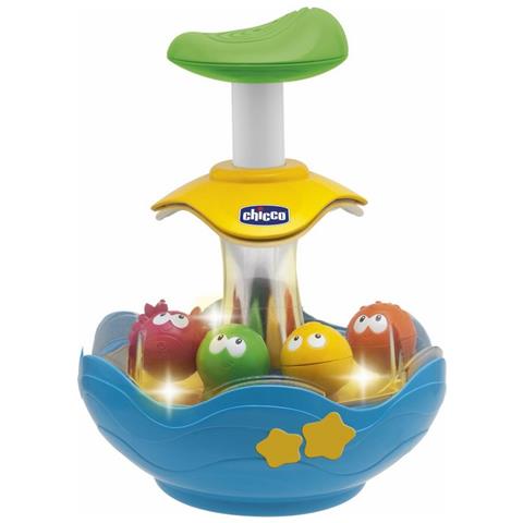 Trottola Acquarium, Giochi per il bagno, AA - Foto 1