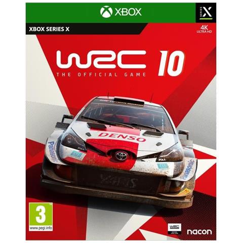 Gioco Wrc 10 Xbox Series X - Foto 1