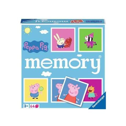 memory Peppa Pig Carta da gioco Memoria - Foto 1