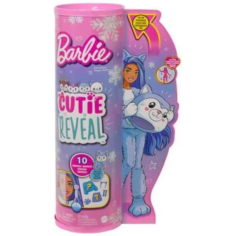 Barbie - Cutie Reveal Magia D'inverno - Foto 1