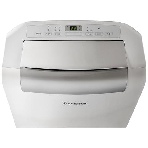 Climatizzatore Portatile Mobis Plus 10000 Btu Classe A Colore Bianco - Foto 5