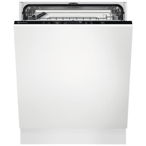 ELECTROLUX Lavastoviglie EES47325L da Incasso a Scomparsa Totale Classe D Capacità 13 Coperti