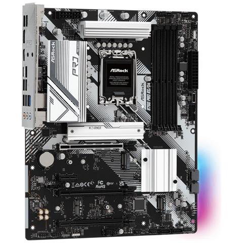 Scheda Madre Pro RS /D4 Socket LGA 1700 Chipset B760 ATX - Foto 2