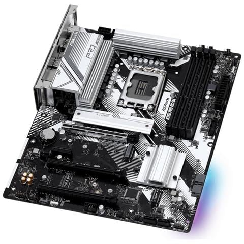 Scheda Madre Pro RS /D4 Socket LGA 1700 Chipset B760 ATX - Foto 3