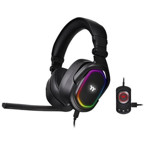 Cuffie daGioco Surround ARGENT H5 RGB 7.1 - Foto 1