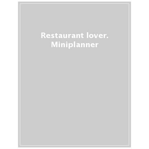 Restaurant Lover. Planner. Ristoranti. Ricette. Consigli - Foto 1