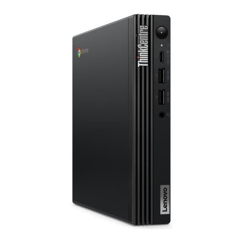 Desktop Pc Think Centre M60Q Intel Celeron i3-1215U Hexa Core 3.3 GHz Ram 8GB SSD 256GB 7xUSB 3.2 Chrome OS - Foto 1