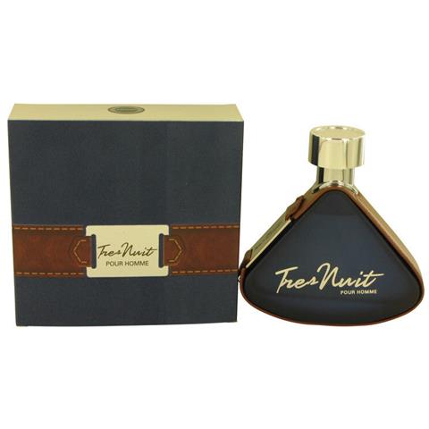 Tres Nuit By Eau De Toilette Spray 3.4 Oz (men) - Foto 1