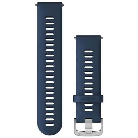 Forerunner 255 Smartwatch-armband, Blau, 22 Mm (010-11251-3d) - Foto 1