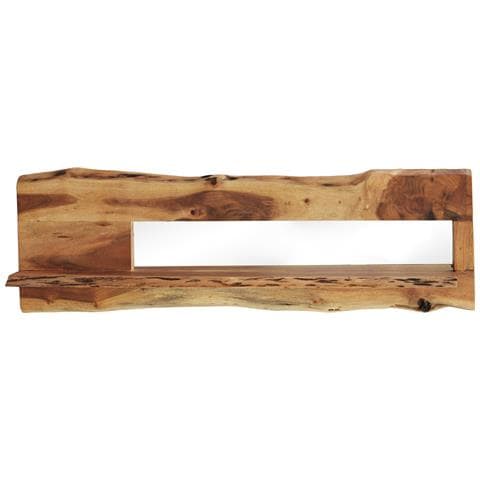 Cielo - Mensola In Legno Massiccio - Foto 1