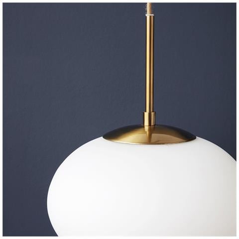 Sospensione Opale Globe - Foto 2