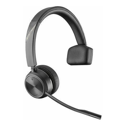 Poly Savi 7210 Auricolare Wireless A Padiglione Ufficio Nero - Foto 2