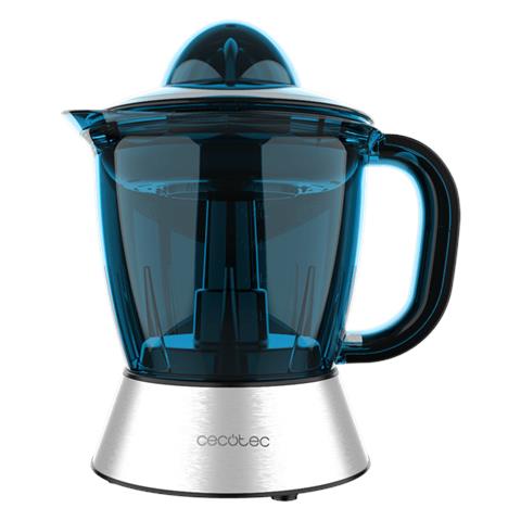 03351 spremiagrumi Estrattore di succo 40 W Nero, Blu, Acciaio inox - Foto 1