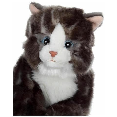 Peluche Gipsy Gatto Grigio Moderno - Foto 5