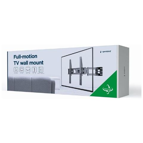 Supporto Tv Con Braccio Wm-55st-03 32' 55' 35 Kg - Foto 2