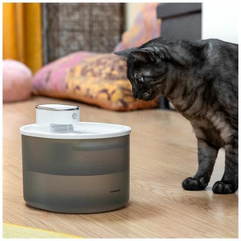 Fontanella Per Gatti Ricaricabile Con Sensore Refopet Innovagoods - Foto 1