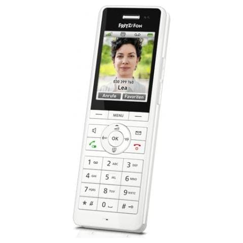 Ã¢â‚¬â¢ Typ: Schnurloses Mobilteil (dect) Ã¢â‚¬â¢ Display: Lcd-anzeige, Farbe Ã¢â‚¬â¢ Norm Fãƒâ¼r Schnurlose Telefone: E - Foto 1