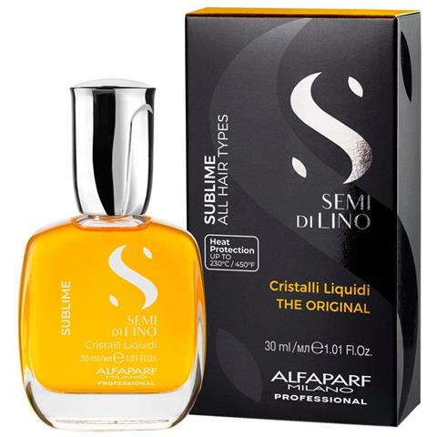 Semi Di Lino Sublime Cristalli Liquidi 30ml - Foto 1