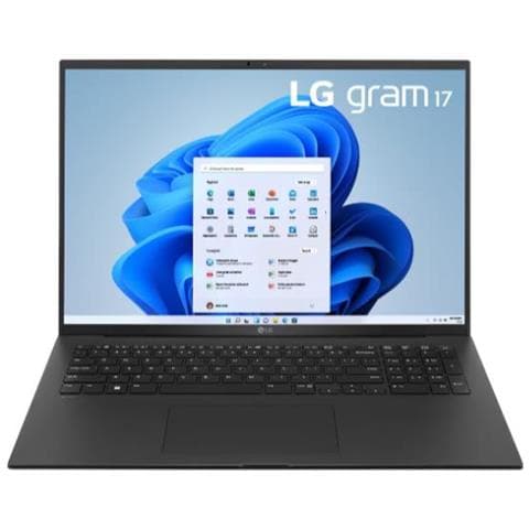 Gram 17Z90S-G.AP78D Computer portatile (17") Full HD Intel Core i5-1340P 8 GB LPDDR5-SDRAM 512 GB SSD Wi-Fi 6 (802.11ax) Windows 11 Home Colore Nero - Foto 1
