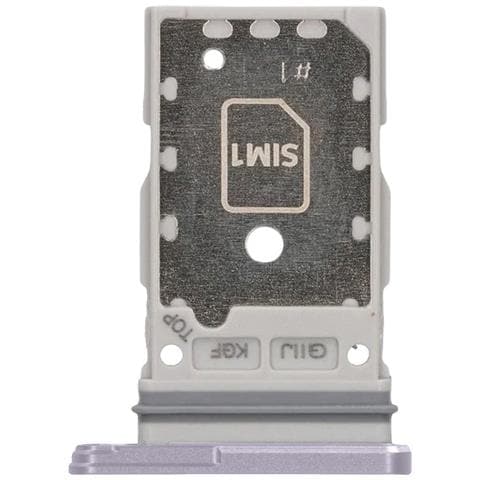 Carrellino Scheda Sim Galaxy S21 Fe Dual Nano Sim, Lavanda - Foto 4