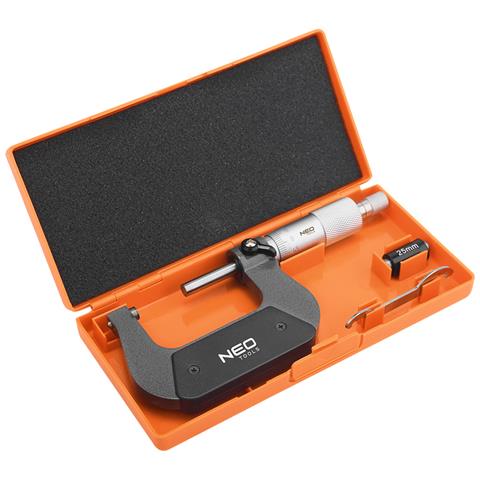 Micrometro A Nonio 25-50 Mm - Foto 1