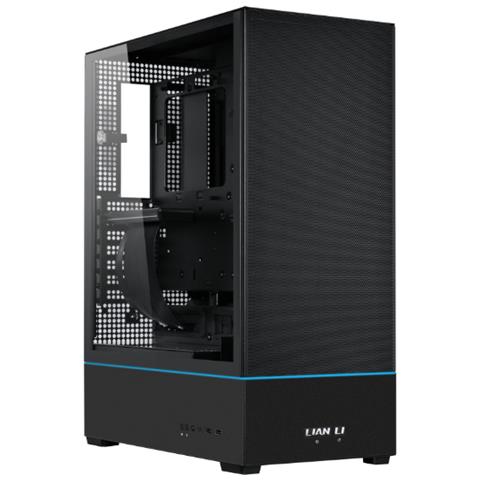 Case SUP01X Tower Micro-ATX / ATX / Mini-ITX 3 Porte USB 3.0 Colore Nero - Foto 1