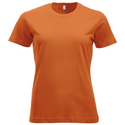 New Classic-t Ladies Arancio Xl - Foto 1