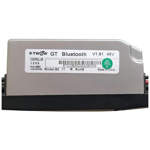 Controller Per E-twow Booster Gt Con Radiatore E Bluetooth Originale - Foto 2