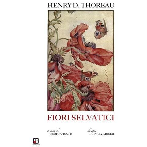 Henry David Thoreau - Fiori selvatici: escursioni botaniche e contemplazioni della natura - Foto 1