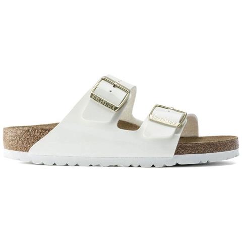 Arizona Bf Slippers White Ciabatte Sintetico E Tessile Scarpe Donna Bianco Eu 40, 1005293 - Foto 2